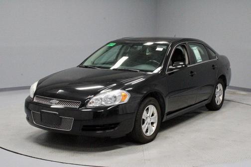 2014 Chevrolet Impala Limited LS