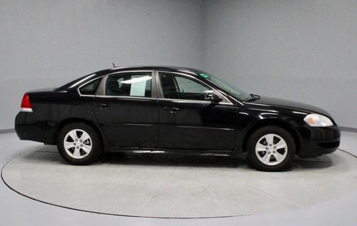 2014 Chevrolet Impala Limited LS