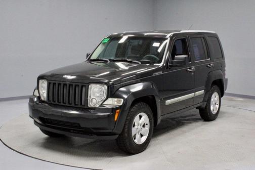2010 Jeep Liberty Sport