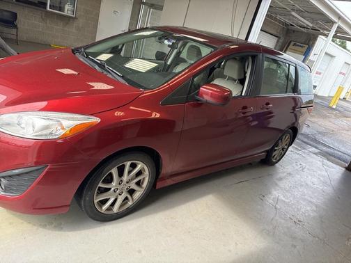 2012 Mazda Mazda5 Grand Touring