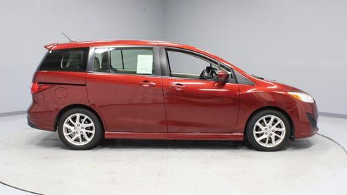 2012 Mazda Mazda5 Grand Touring