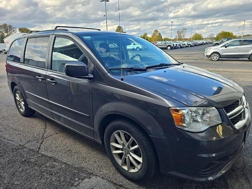 2015 Dodge Grand Caravan SXT
