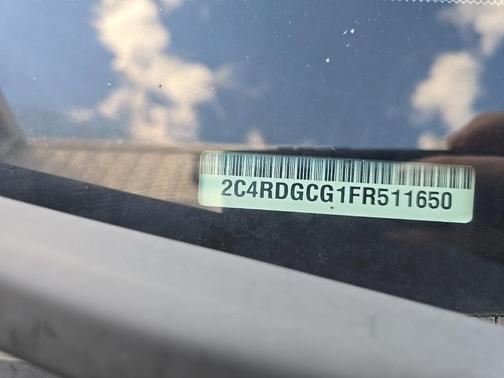 2015 Dodge Grand Caravan SXT