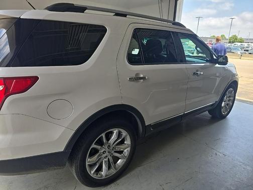 2015 Ford Explorer Limited