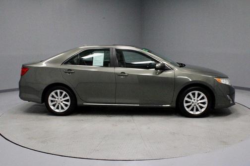 2012 Toyota Camry XLE