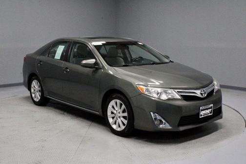 2012 Toyota Camry XLE