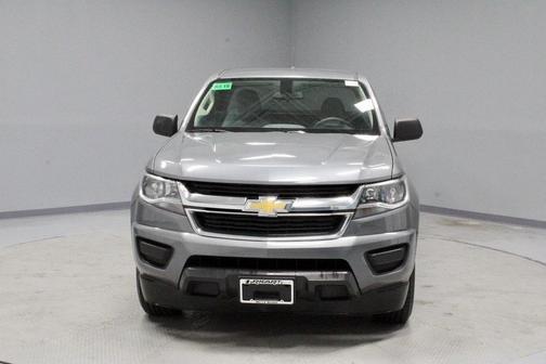 2018 Chevrolet Colorado WT