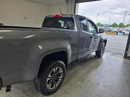 2018 Chevrolet Colorado WT