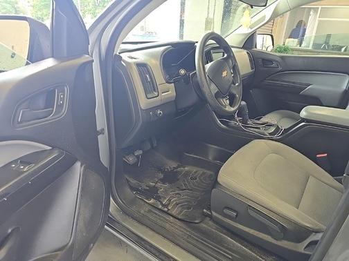 2018 Chevrolet Colorado WT