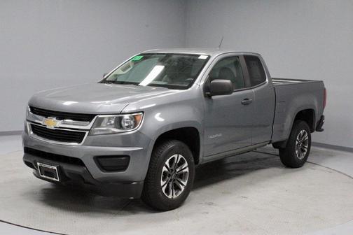 2018 Chevrolet Colorado WT
