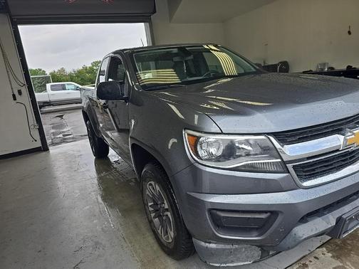 2018 Chevrolet Colorado WT