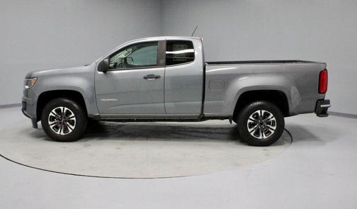 2018 Chevrolet Colorado WT