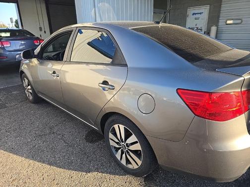 2013 Kia Forte EX