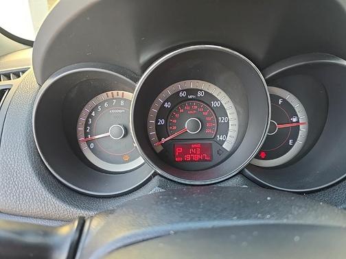 2013 Kia Forte EX