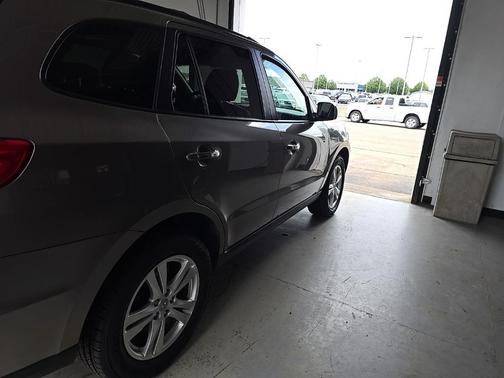 2012 Hyundai SANTA FE Limited