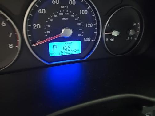 2012 Hyundai SANTA FE Limited