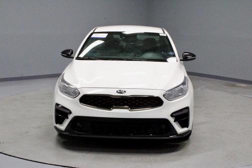 2020 Kia Forte GT-Line