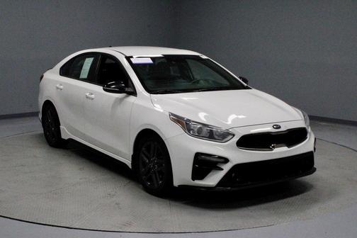 2020 Kia Forte GT-Line