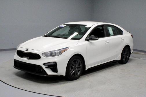 2020 Kia Forte GT-Line