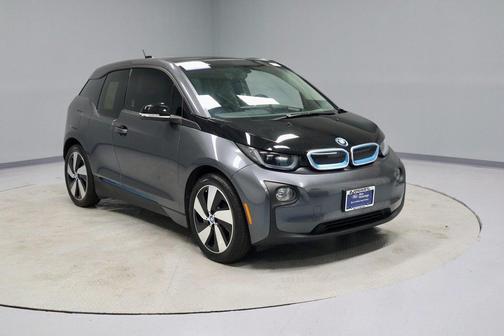 2017 BMW i3 94 Ah