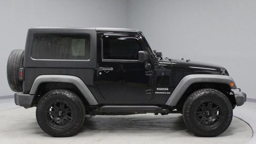 2014 Jeep Wrangler Sport