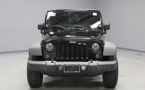 2014 Jeep Wrangler Sport