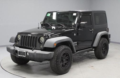 2014 Jeep Wrangler Sport