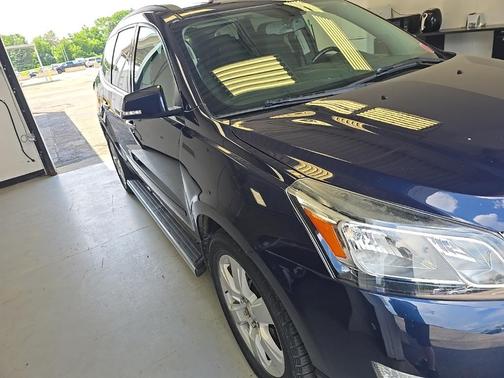 2017 Chevrolet Traverse 1LT