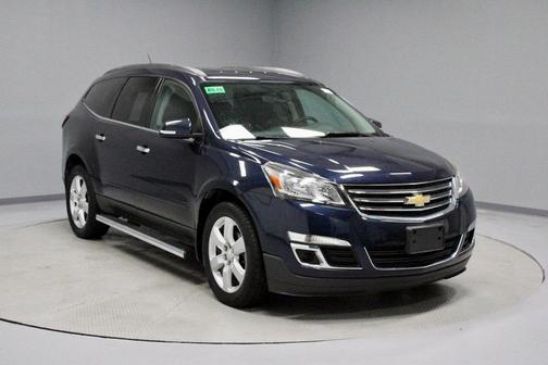 2017 Chevrolet Traverse 1LT