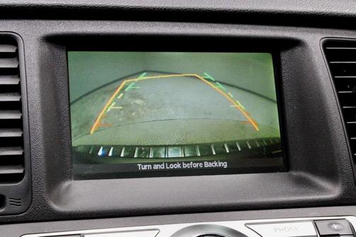 2010 Nissan Murano LE
