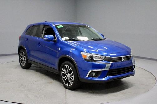 2017 Mitsubishi Outlander Sport 2.4 SE