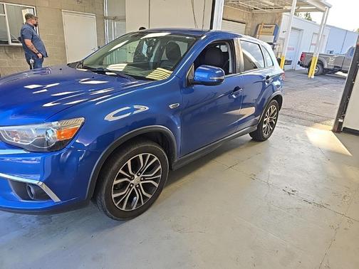 2017 Mitsubishi Outlander Sport 2.4 SE
