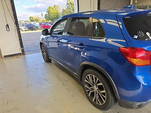 2017 Mitsubishi Outlander Sport 2.4 SE