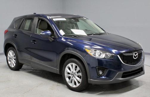 2015 Mazda CX-5 Grand Touring
