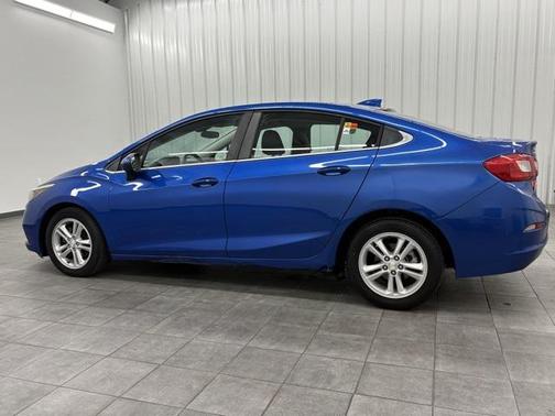 2016 Chevrolet Cruze LT Auto