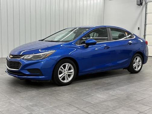 2016 Chevrolet Cruze LT Auto