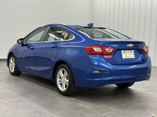 2016 Chevrolet Cruze LT Auto