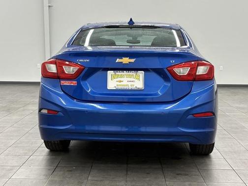 2016 Chevrolet Cruze LT Auto