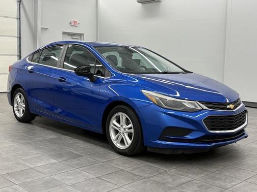 2016 Chevrolet Cruze LT Auto