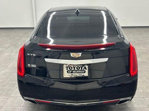 Black Raven 2016 Cadillac XTS Luxury