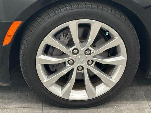 Black Raven 2016 Cadillac XTS Luxury
