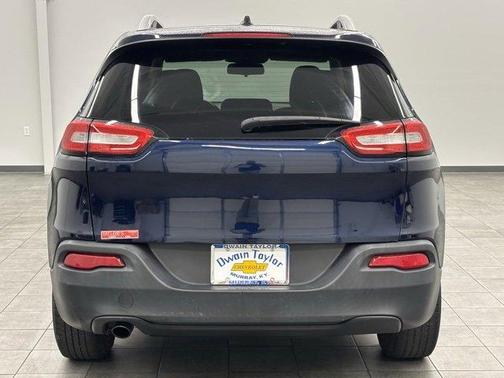 2014 Jeep Cherokee Latitude
