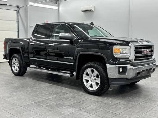 2015 GMC Sierra 1500 SLT