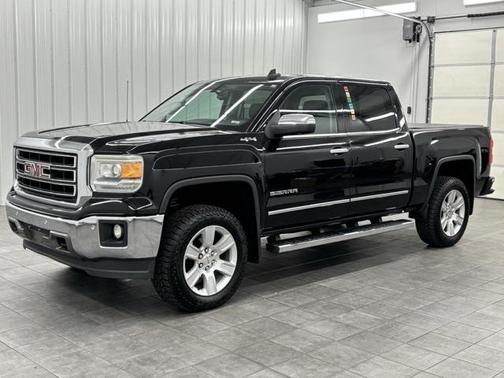 2015 GMC Sierra 1500 SLT