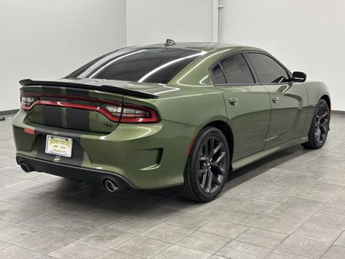 2021 Dodge Charger R/T