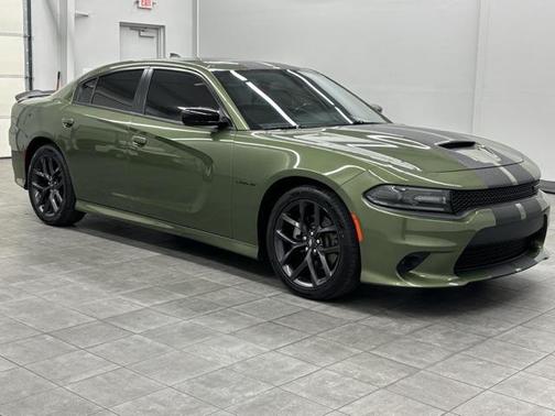 2021 Dodge Charger R/T