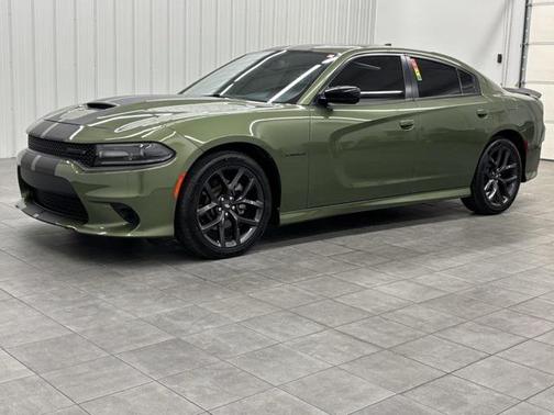 2021 Dodge Charger R/T