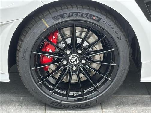 2025 Toyota GR Corolla Premium