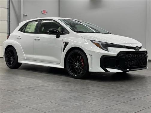 2025 Toyota GR Corolla Premium