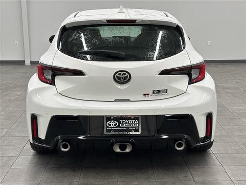 2025 Toyota GR Corolla Premium
